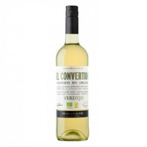 De Haan Altés Verdejo Organic El Convertido