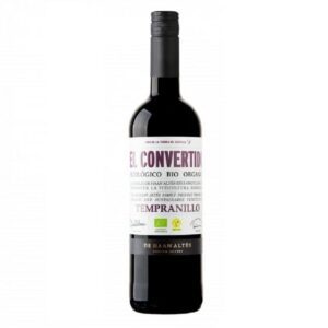 De Haan Altés Tempranillo Organic El Convertido