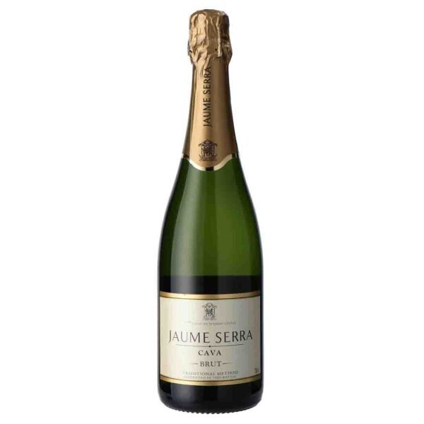 Cava Jaume Serra Brut