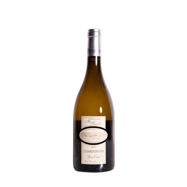 Les Prunelles Chardonnay Oaked