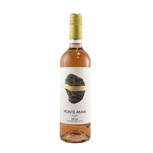 Monte Araya Rioja Rosado