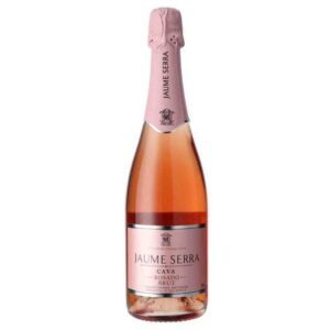 Cava Jaume Serra Brut Rosado Rose