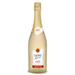 Light Live Sparkling White