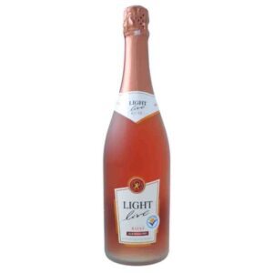 Light Live Sparkling Rosé