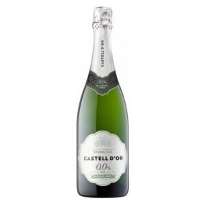 Castell d'Or Cava Sparkling Alcoholvrij 0,0%