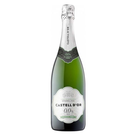 Castell d'Or Cava Sparkling Alcoholvrij 0,0%